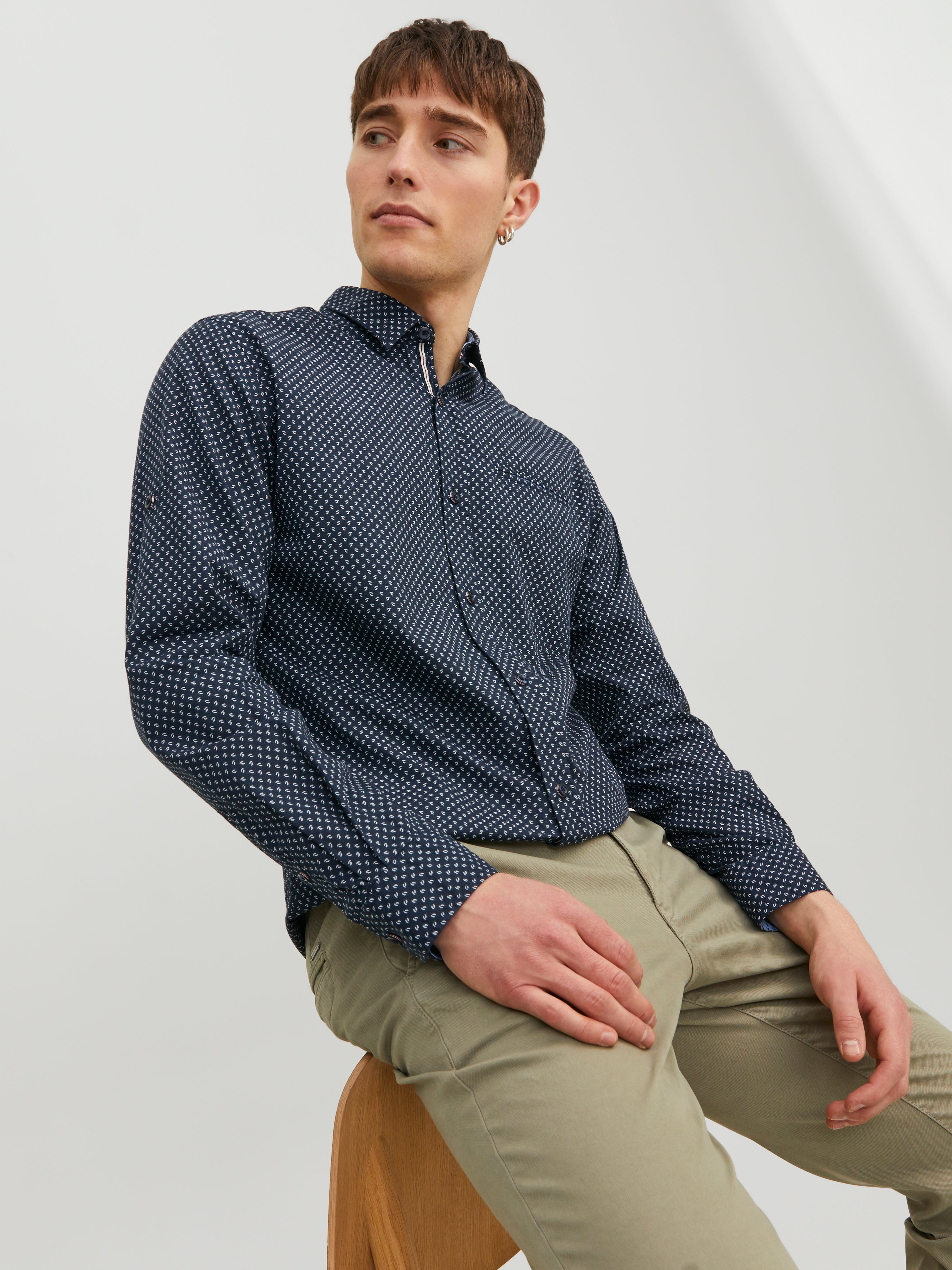 jackjones-slimfitdressshirt- 