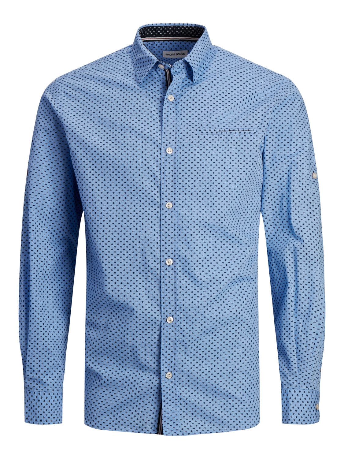 Jack & Jones Slim Fit Muodollinen paita -Cashmere Blue - 12235969