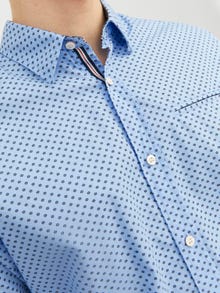 Jack & Jones Slim Fit Muodollinen paita -Cashmere Blue - 12235969