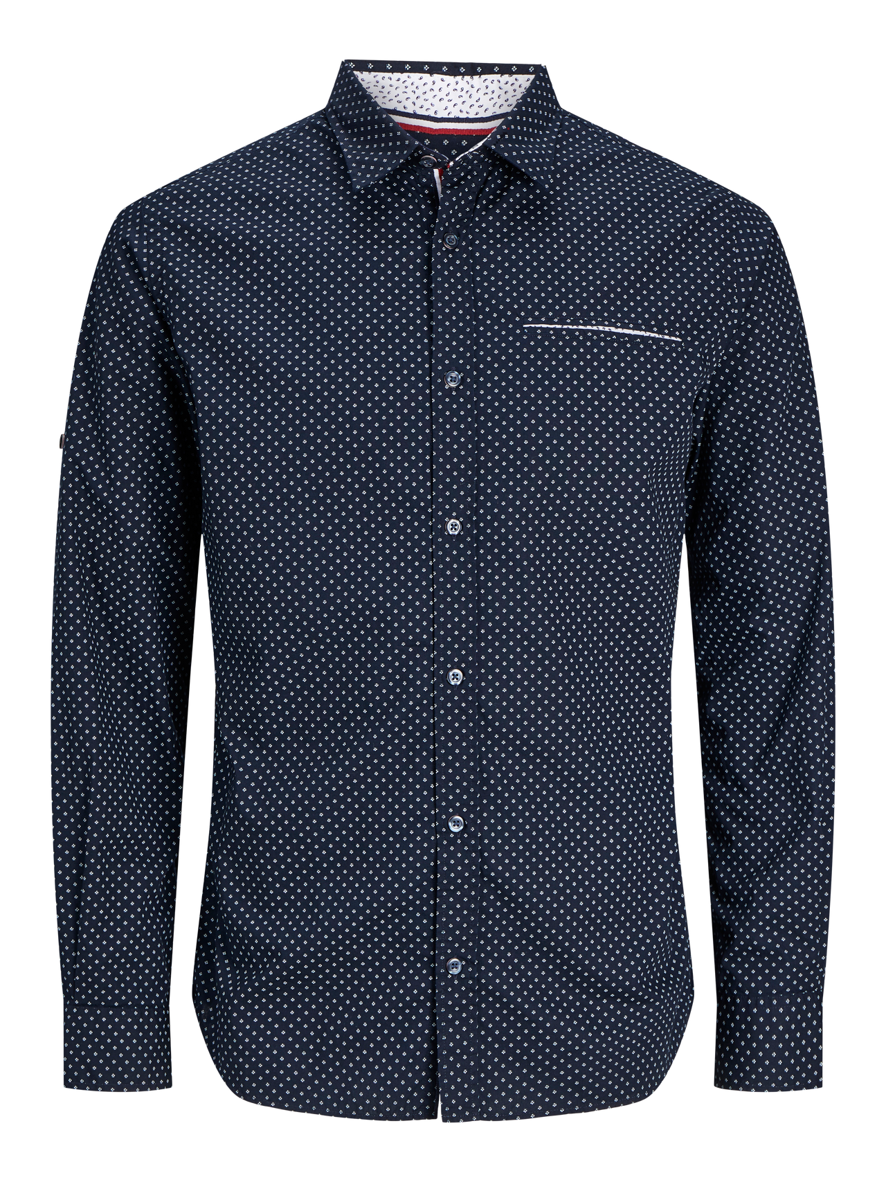 Jack & Jones Slim Fit Koszula wizytowa -Sky Captain - 12235969