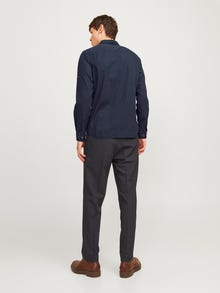 Jack & Jones Slim Fit Formell skjorta -Sky Captain - 12235969