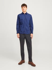 Jack & Jones Camicia formale Slim Fit -Medieval Blue - 12235969