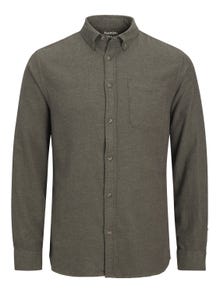 Jack & Jones Slim Fit Shirt -Rosin - 12235974