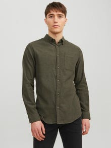 Jack & Jones Slim Fit Shirt -Rosin - 12235974