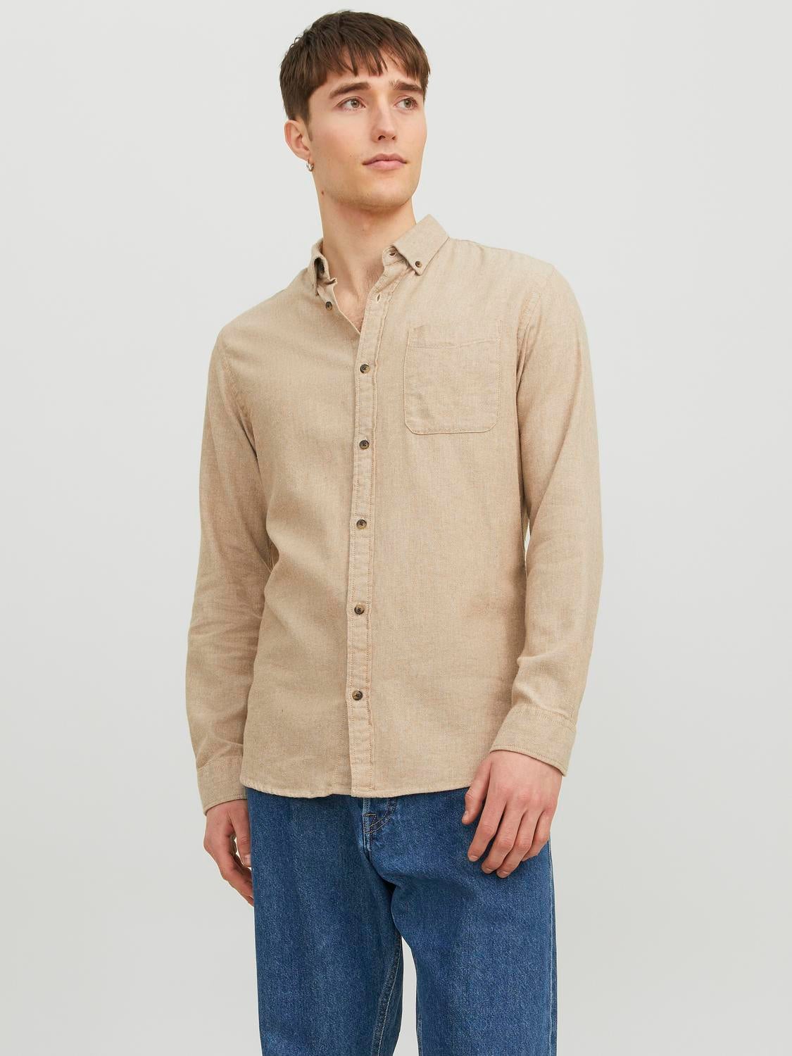 Men's Shirts | Button Down Shirts | JACK & JONES