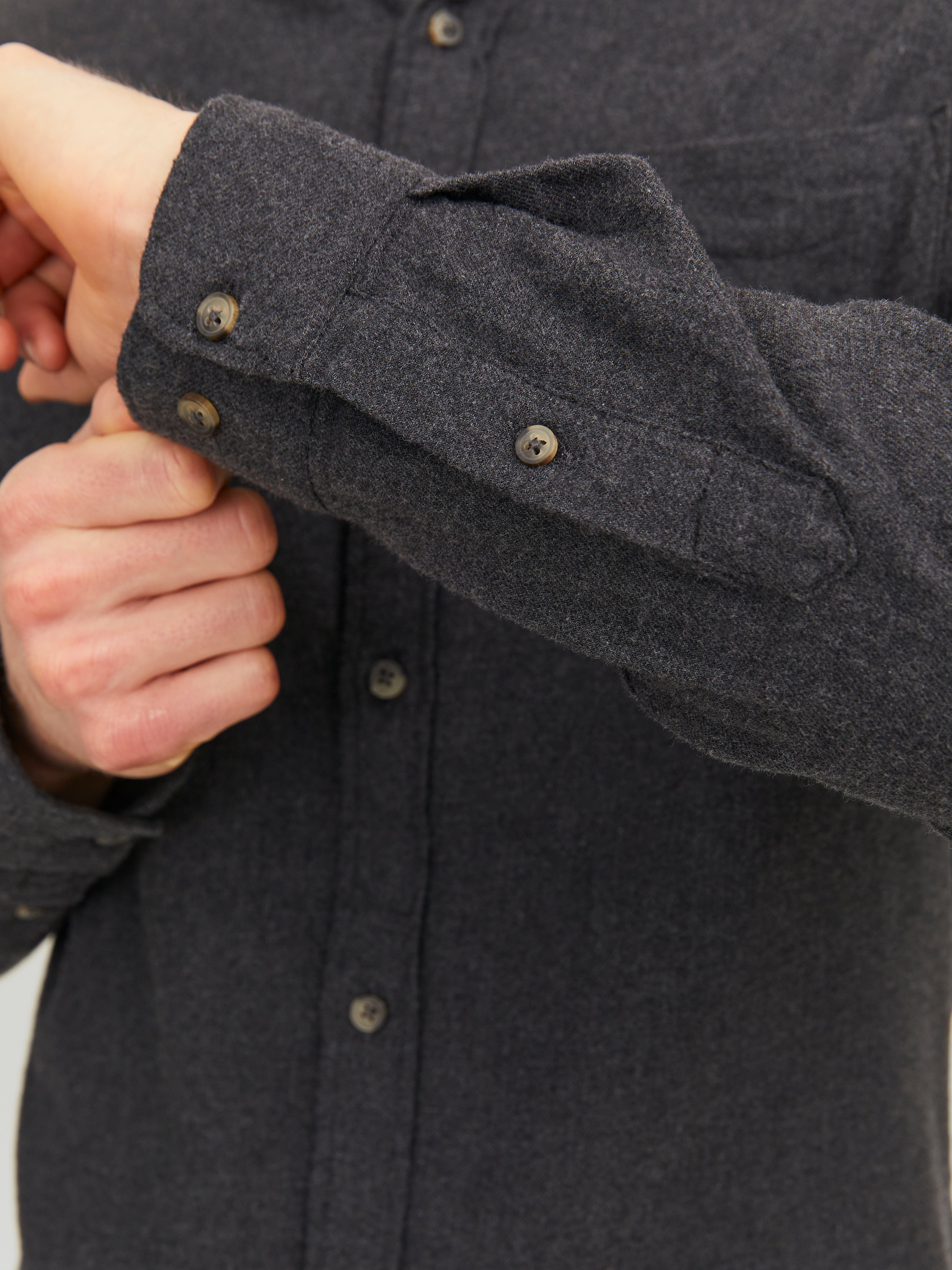 Ensemble 2 Pièces Veste Et Pantalon Jones New York - Taille 6 - Gris Foncé Fumé - Neuf Avec étiquettes