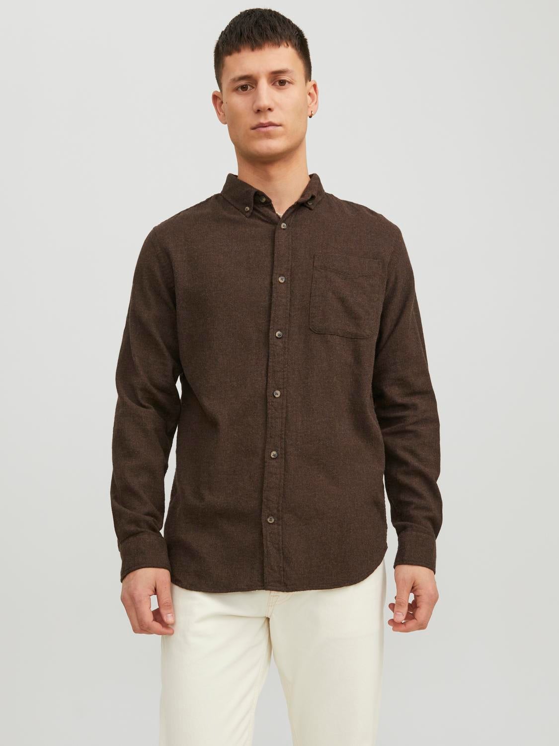 Chemise Slim Fit - Jack & Jones - Modalova
