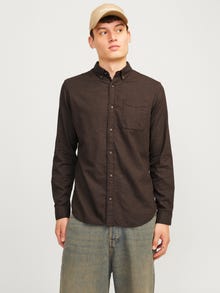 Jack & Jones Slim Fit Košulja -Mulch - 12235974