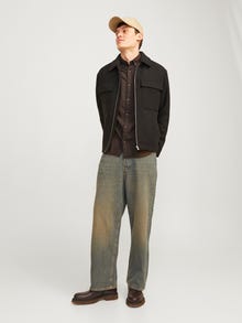 Jack & Jones Slim Fit Košulja -Mulch - 12235974