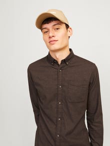 Jack & Jones Slim Fit Košulja -Mulch - 12235974