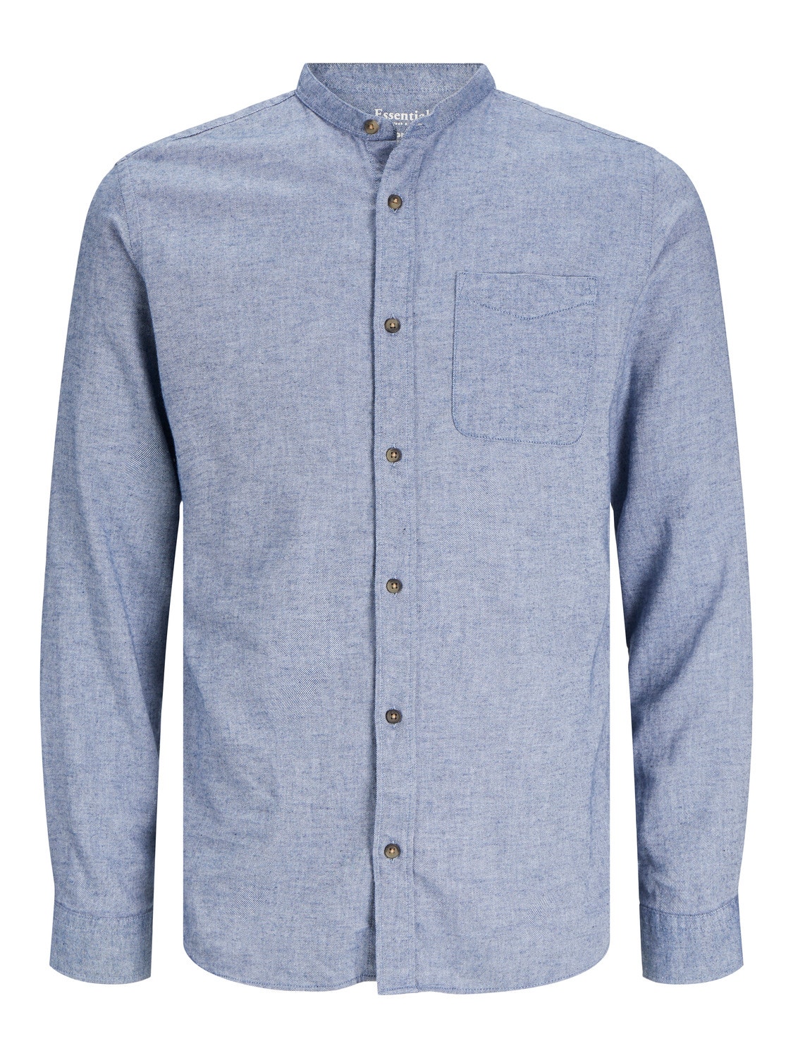 Jack & Jones Comfort Fit Neformalus marškiniai -Faded Denim - 12235975