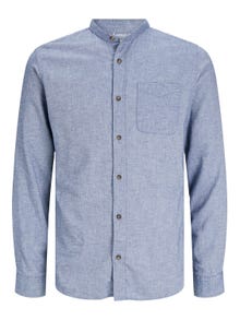 Jack & Jones Comfort Fit Casual shirt -Faded Denim - 12235975
