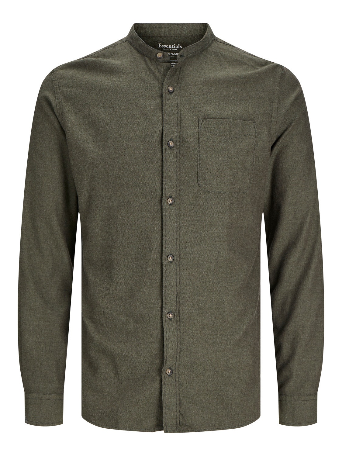 Jack & Jones Camisa Casual Comfort Fit -Rosin - 12235975