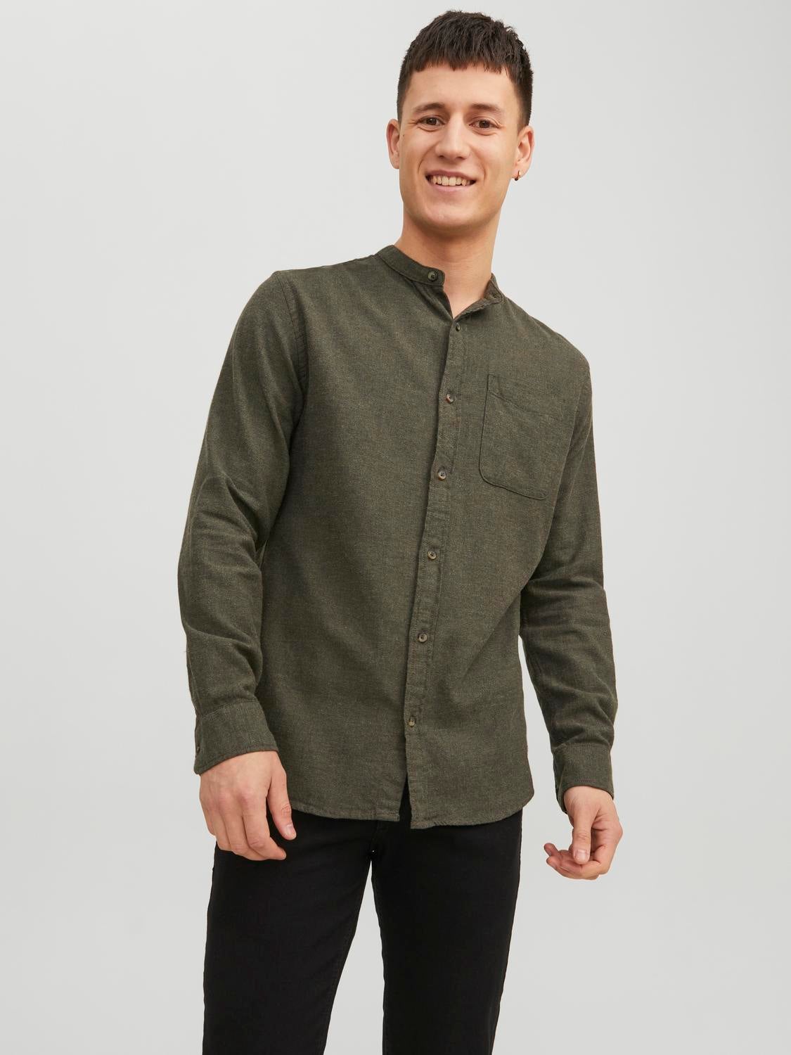 Men's Shirts | Button Down Shirts | JACK & JONES