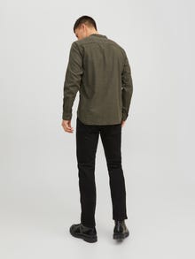 Jack & Jones Comfort Fit Uformell skjorte -Rosin - 12235975