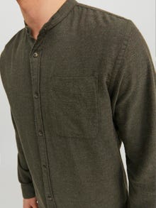 Jack & Jones Camisa Casual Comfort Fit -Rosin - 12235975