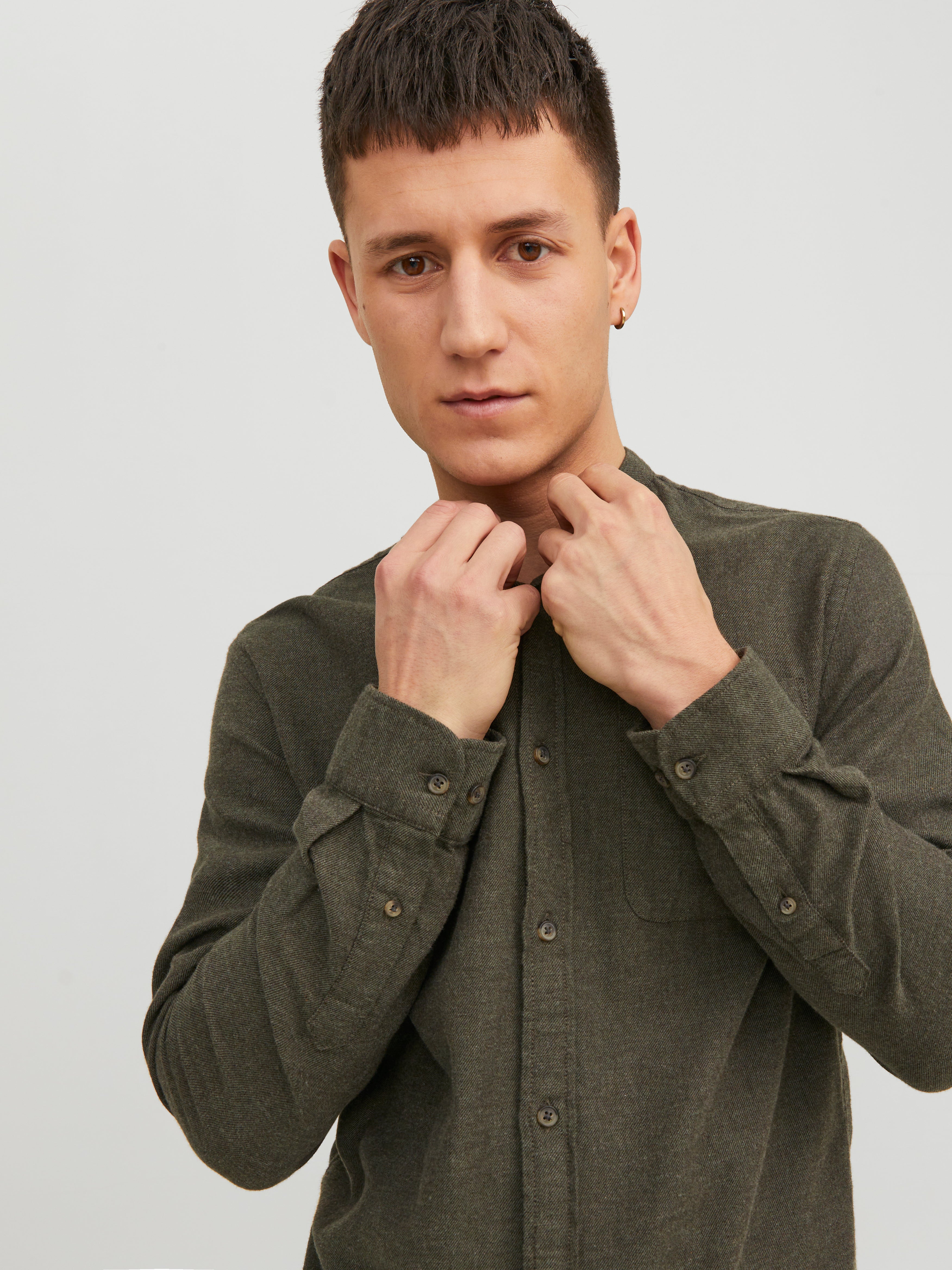 Jack & Jones Comfort Fit Casual shirt - 12235975