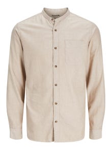 Jack & Jones Camicia casual Comfort Fit -Oatmeal - 12235975