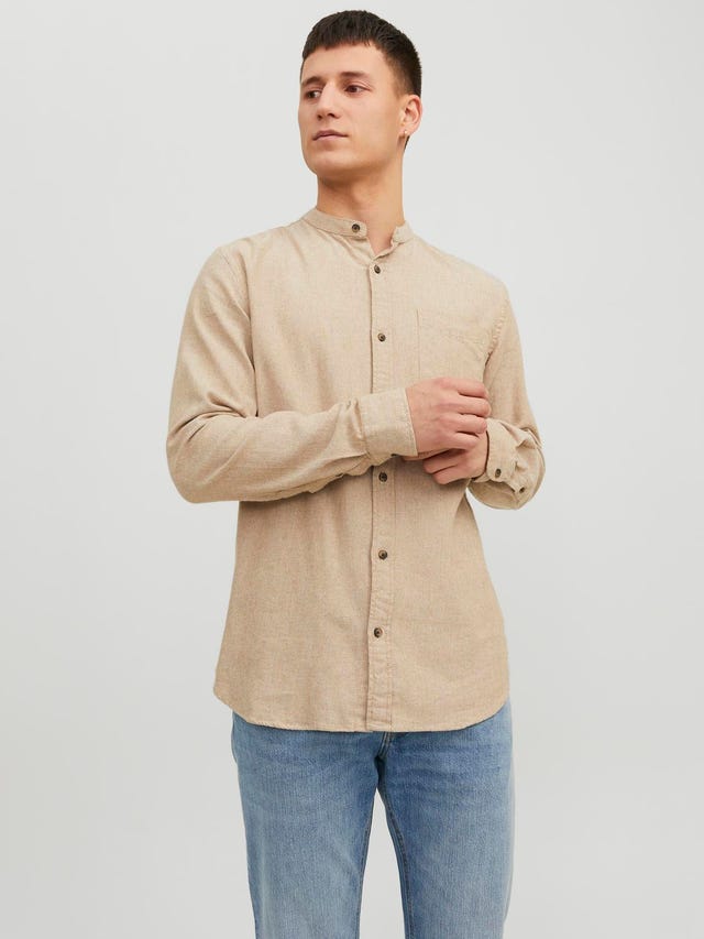 Jack & Jones Mugav lõige Vabaaja särk - 12235975