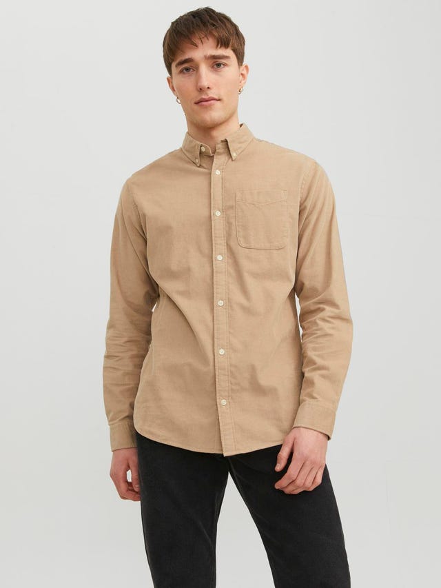 Jack & Jones Slim Fit Overhemd - 12235981