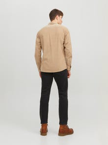 Jack & Jones Camisa Corte slim -Crockery - 12235981