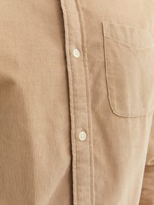 Jack & Jones Camisa Corte slim -Crockery - 12235981