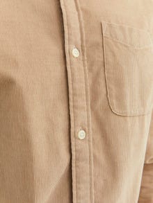 Jack & Jones Slim Fit Overhemd -Crockery - 12235981