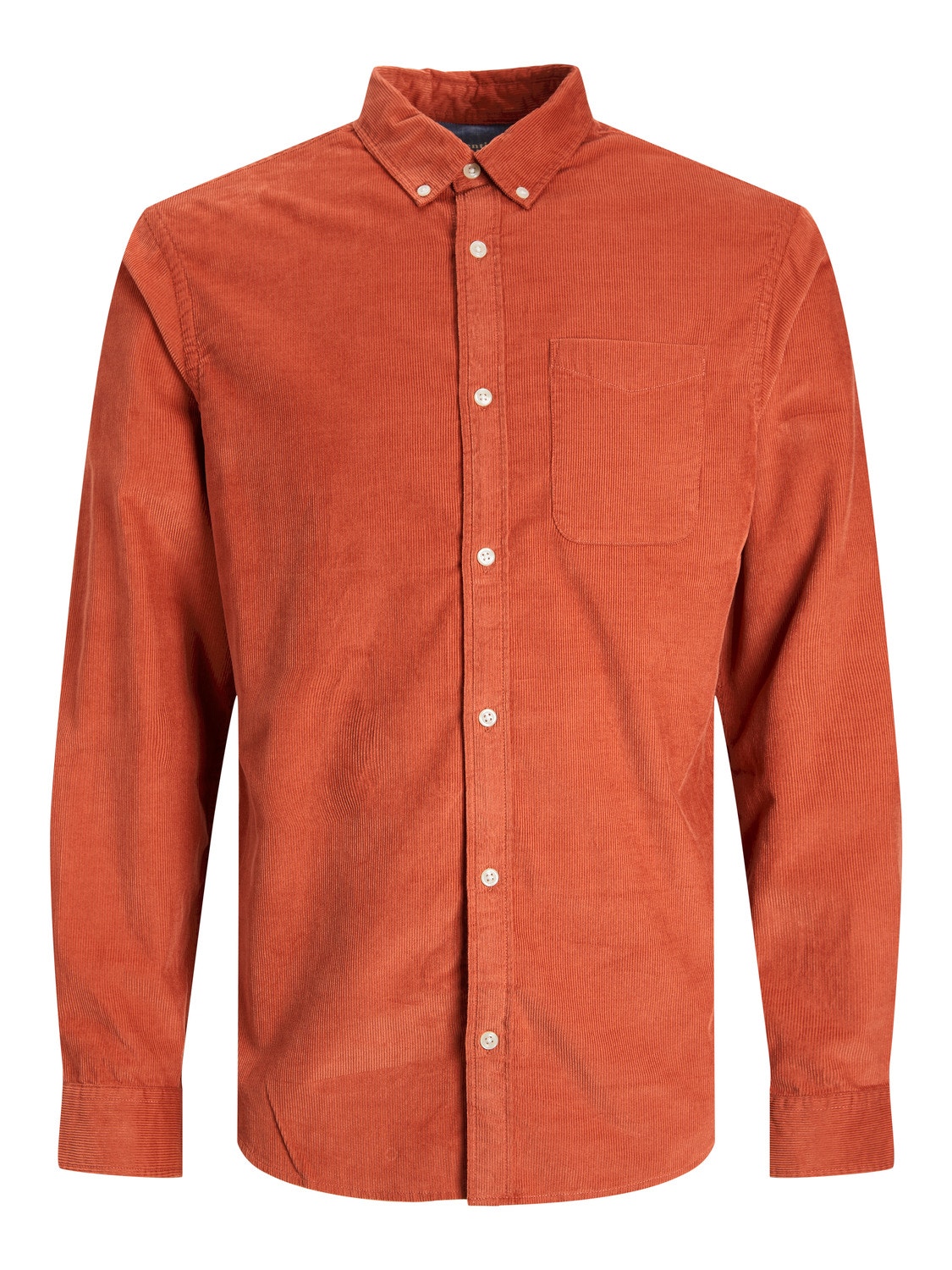 Jack & Jones Slim Fit Shirt -Cinnabar - 12235981