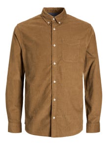 Jack & Jones Slim Fit Shirt -Otter - 12235981