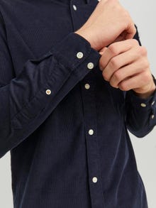 Jack & Jones Camicia Slim Fit -Navy Blazer - 12235981