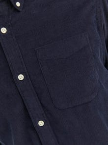 Jack & Jones Slim Fit Koszula -Navy Blazer - 12235981