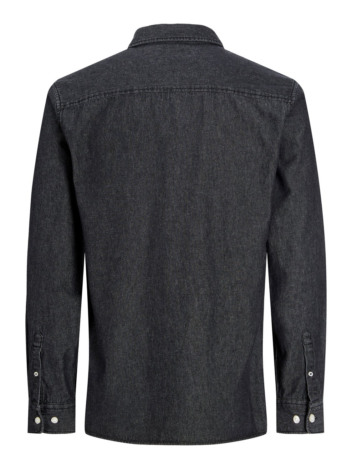 True Religion Men's Dark Rinse Button Up Denim Shirt Jacket - 103347 Size L  | eBay