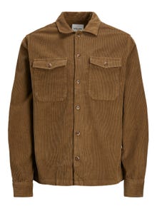 Jack & Jones Comfort Fit Permatomi marškiniai -Otter - 12235991