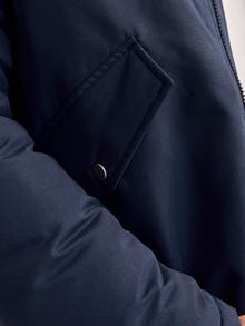 Jack & Jones Parka -Navy Blazer - 12236010