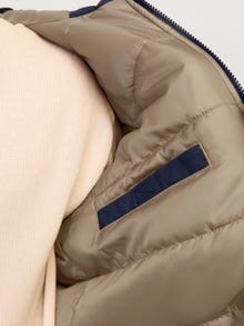 Jack & Jones Parka -Navy Blazer - 12236010