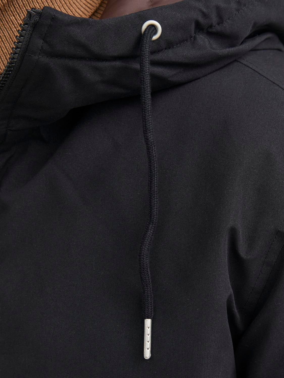Parka | Black | Jack & Jones® Parka | Black | Jack & Jones®