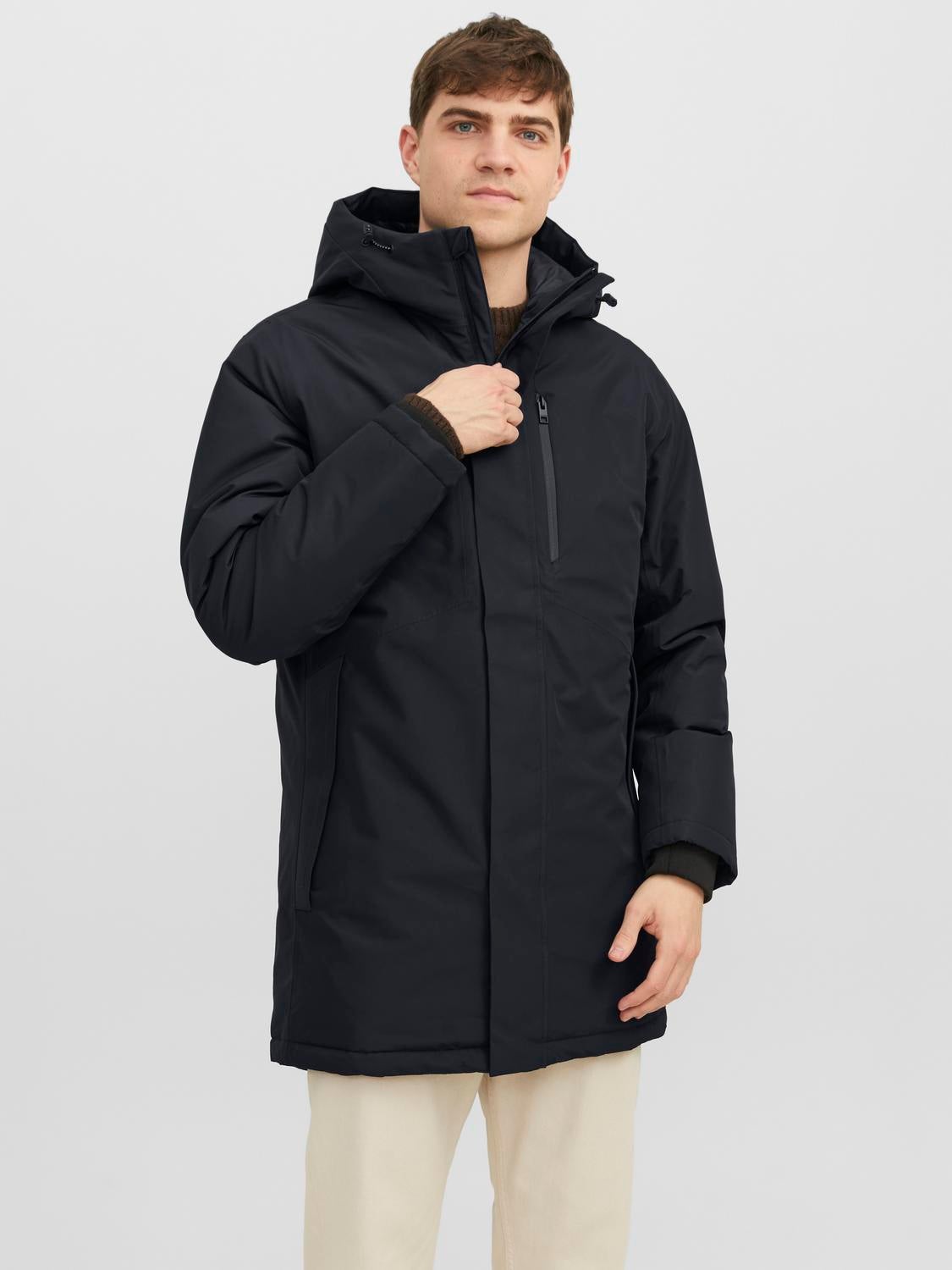 Meyland parka outlet jack jones