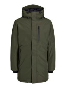 Jack & Jones Parka -Rosin - 12236036