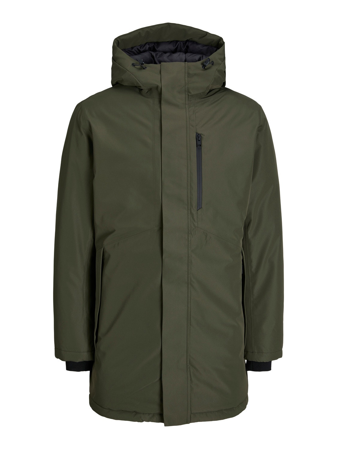 Jack & Jones Parka -Rosin - 12236036