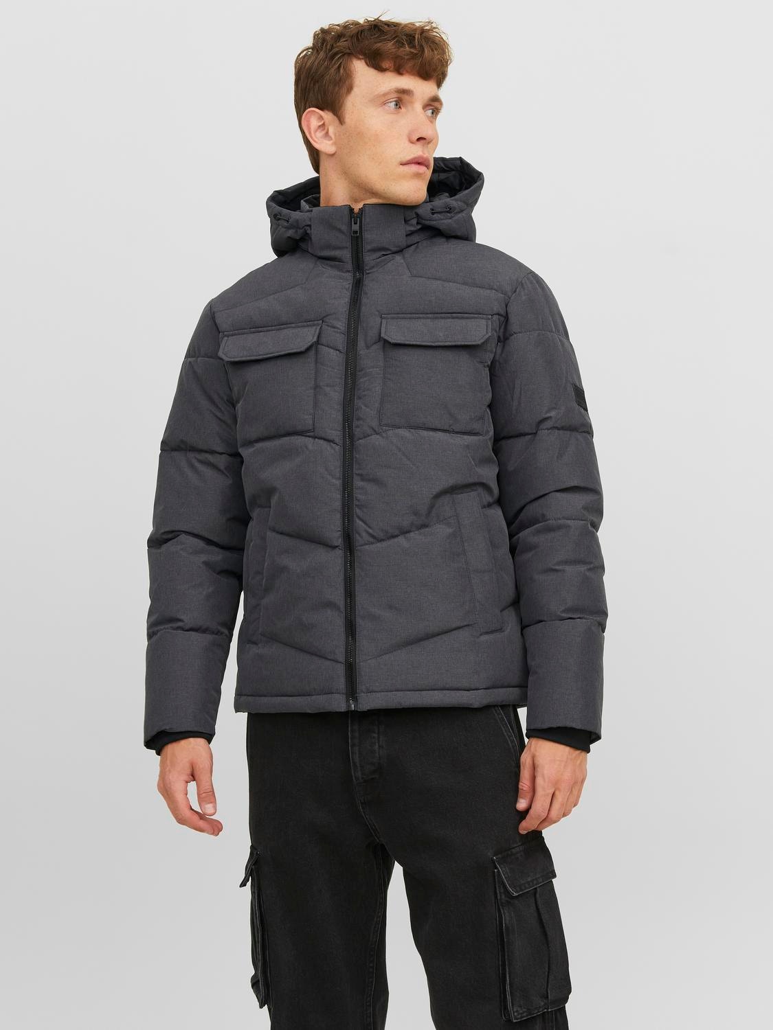 Puffer jacket with 30% discount!