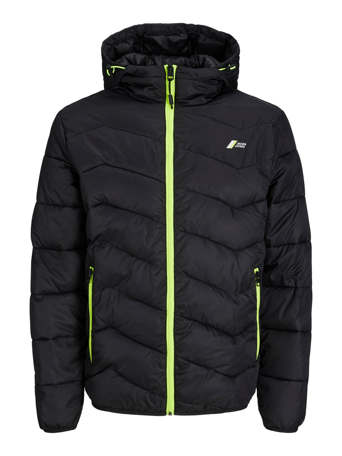 Jack and jones shop jorbend light puffer