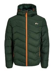 Jack & Jones Casaco Acolchoado -Mountain View - 12236055