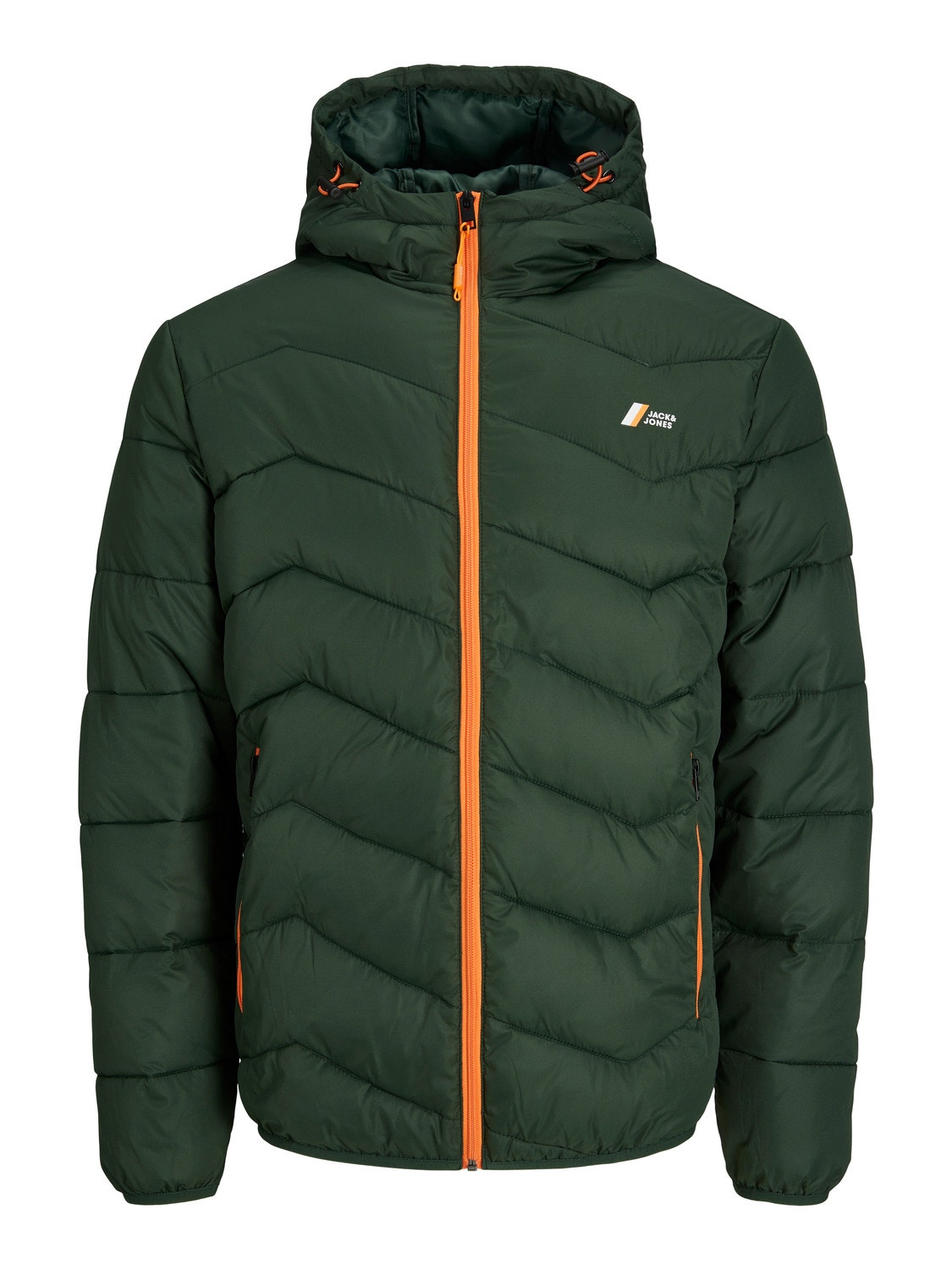 Jack & Jones Puffer jacket -Mountain View - 12236055