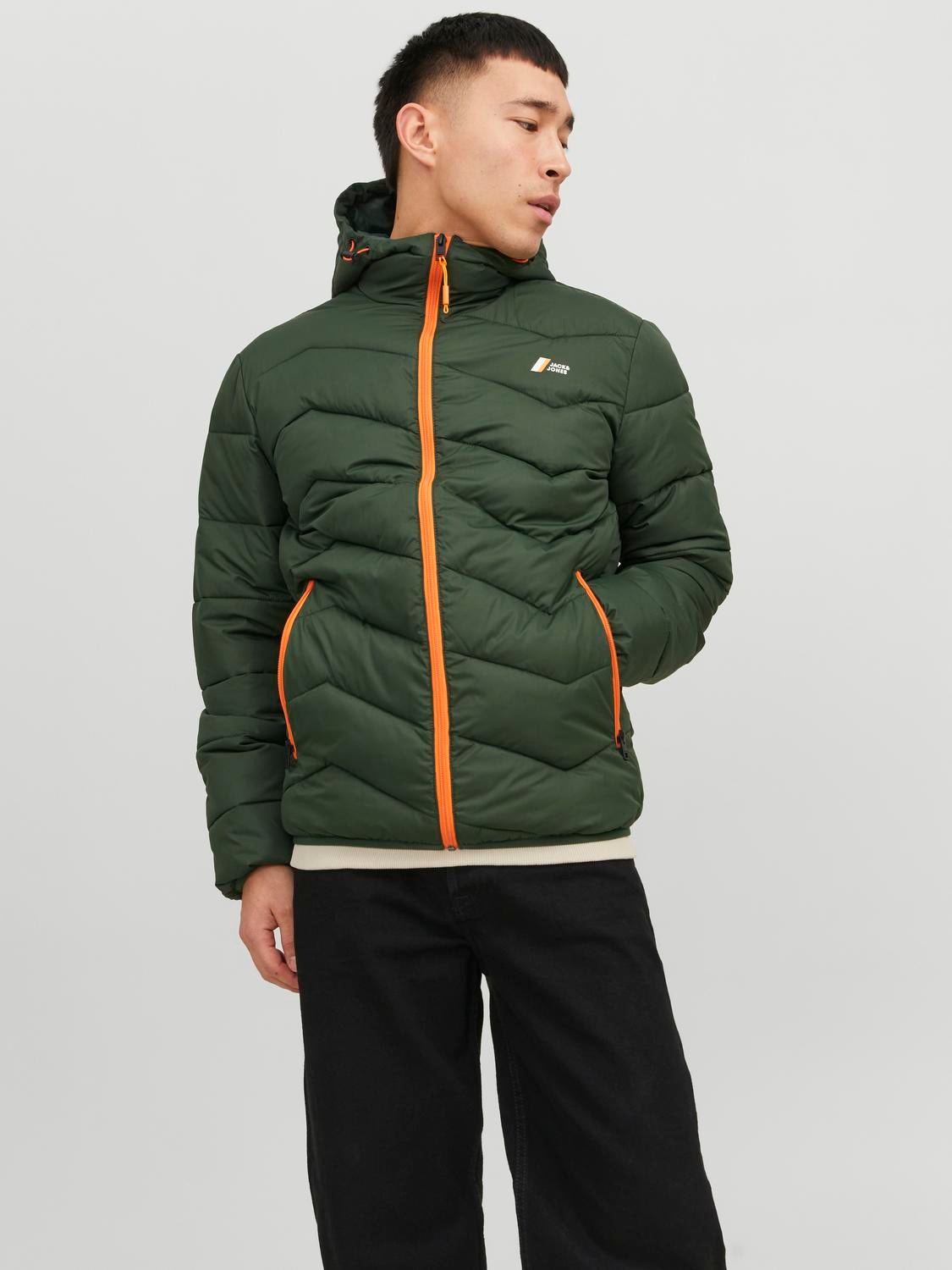 Jack & Jones Puffer jacket -Mountain View - 12236055