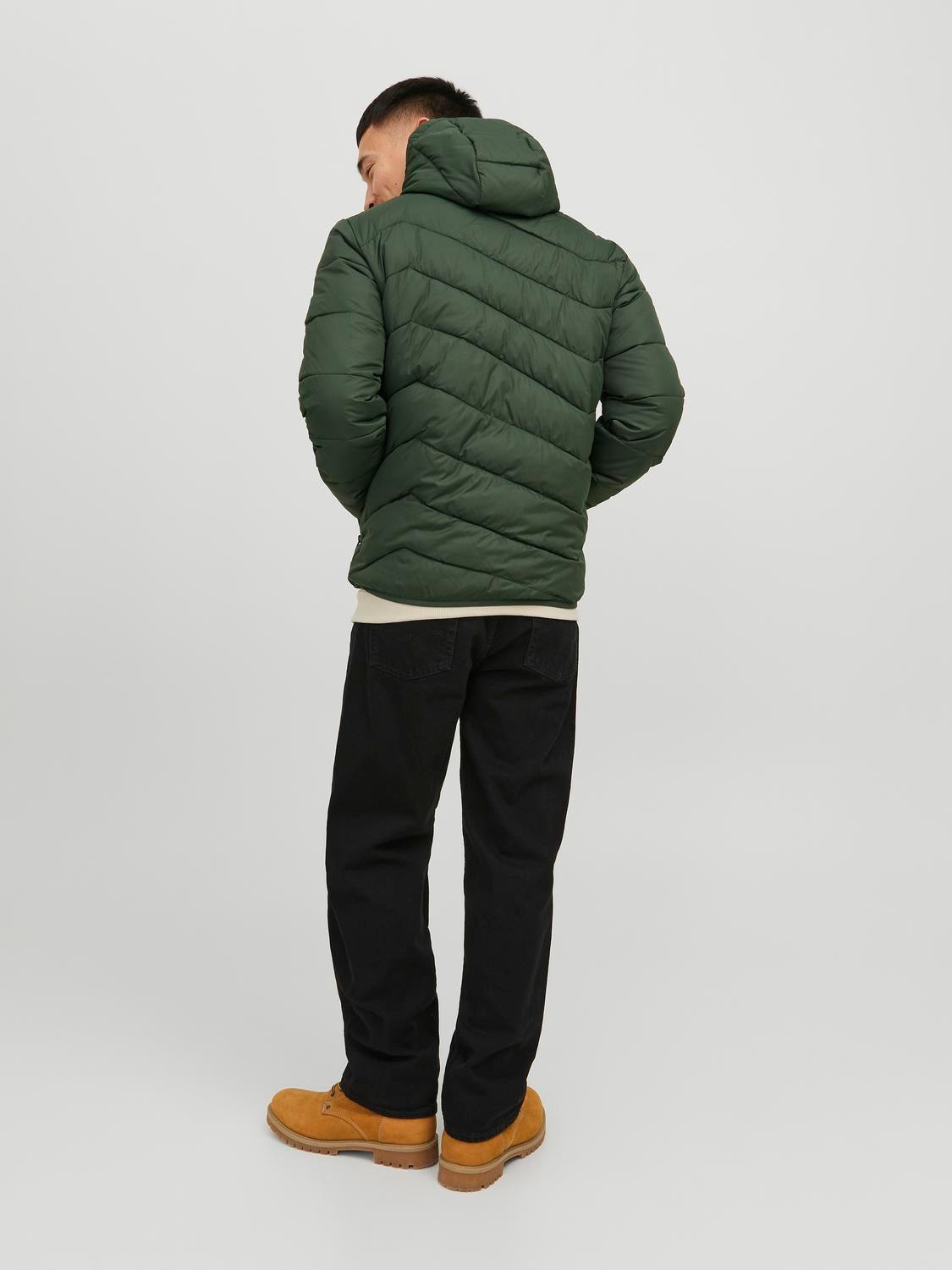 Jack & Jones Casaco Acolchoado -Mountain View - 12236055