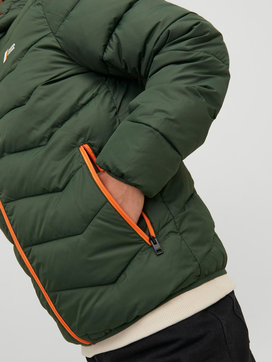 Jack & Jones Puffer jacket -Mountain View - 12236055