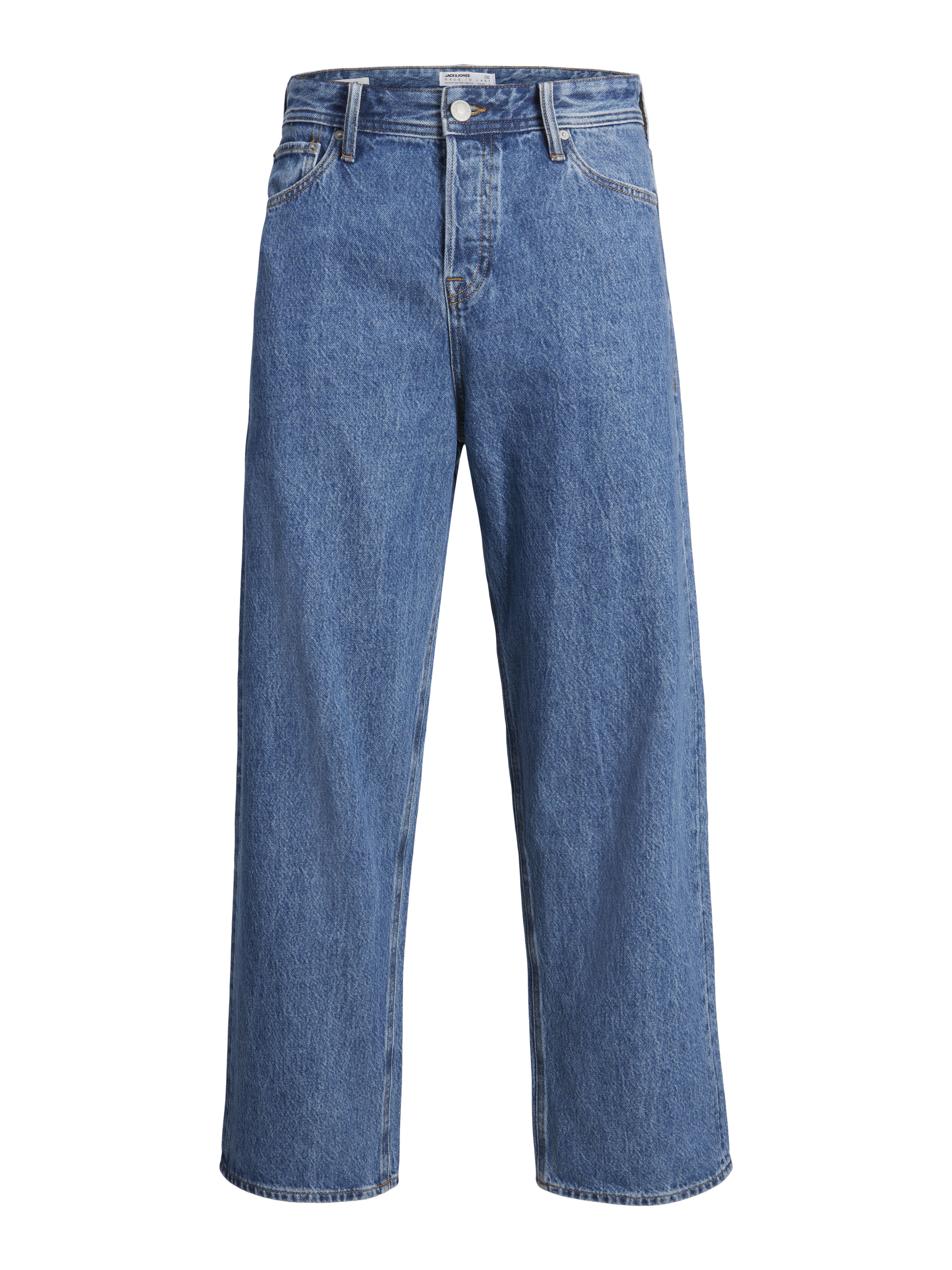 Thumbnail - Jjialex Jjoriginal Sbd 301 Noos Baggy Fit Jeans