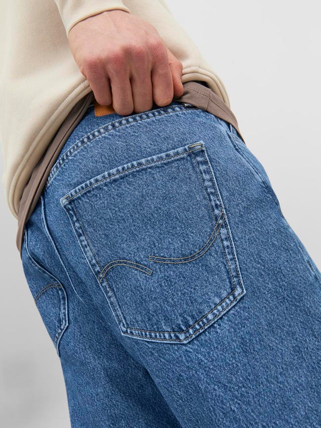 JJIALEX JJORIGINAL SBD 306 Baggy fit jeans