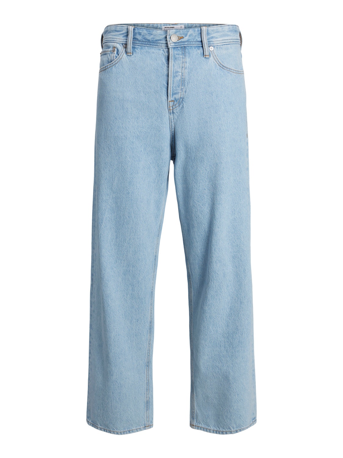 JJIALEX JJORIGINAL SBD 304 Baggy fit jeans | Medium Blue | Jack & Jones®