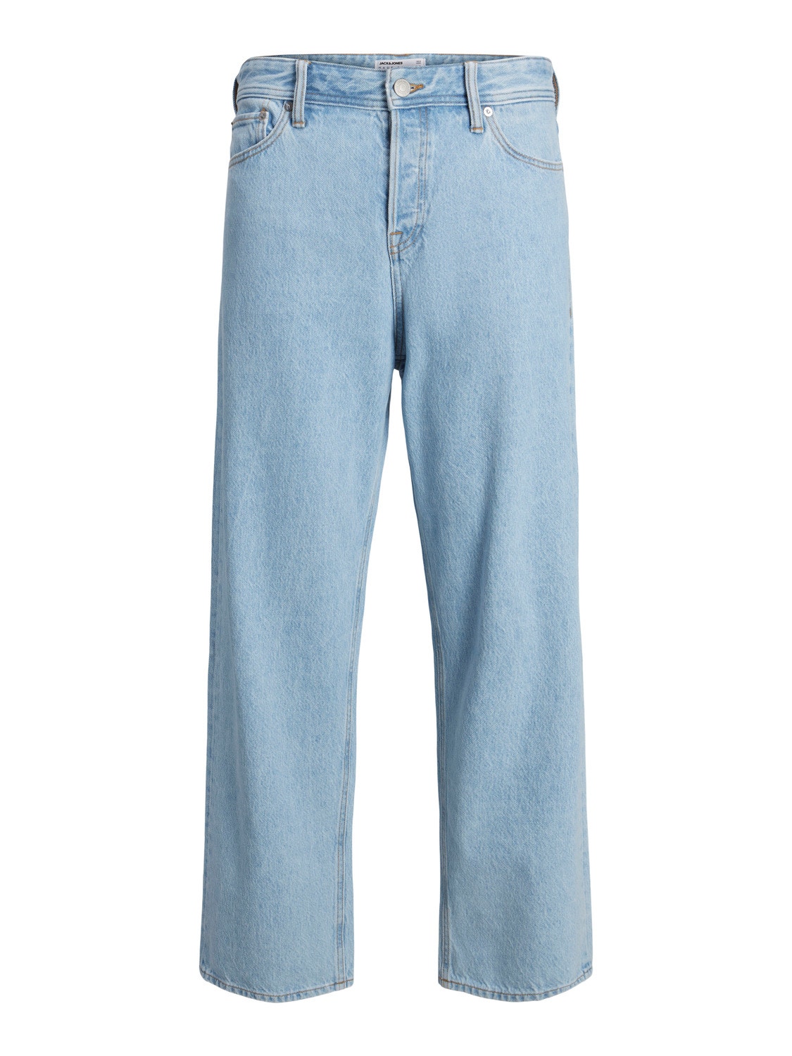 JACK & JONES Heren Jeans JJIALEX JJORIGINAL SBD 304 - Baggy Fit - Blue Denim, Denim Blauw, 30W / 30L JACK & JONES Heren Jeans JJIALEX JJORIGINAL SBD 304 - Baggy Fit - Blue Denim, Denim Blauw, 30W / 30L